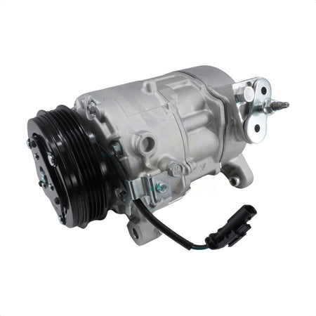 AC Compressor GLB-GM13078 For GMC Chevrolet Sierra 1500 Silverado Tahoe Yukon Cadillac XL Suburban