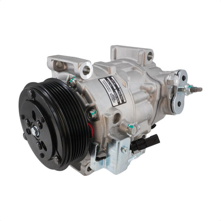 AC Compressor with Clutch GLB-GM13140 For GMC Chevrolet Sierra 2500 HD Silverado 3500 4500 5500 6500