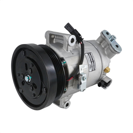 AC Compressor w/ Clutch GLB-GM13259 For Chevrolet GMC Equinox Terrain Colorado Canyon Buick Envision