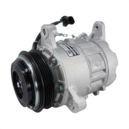 AC Compressor GLB-GM13420 For GMC Chevrolet Sierra 1500 Silverado 2500 HD 3500 Yukon Tahoe Limited