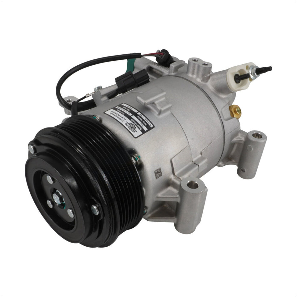 Air Conditioner AC Compressor with Clutch GLB-HO13298 For Honda Civic