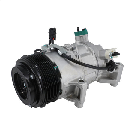 Air Conditioner AC Compressor with Clutch GLB-HO13356 For 2018-2022 Honda Accord 1.5L