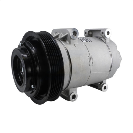 Air Conditioner AC Compressor with Clutch GLB-HO13357 For Honda Pilot Acura MDX Ridgeline