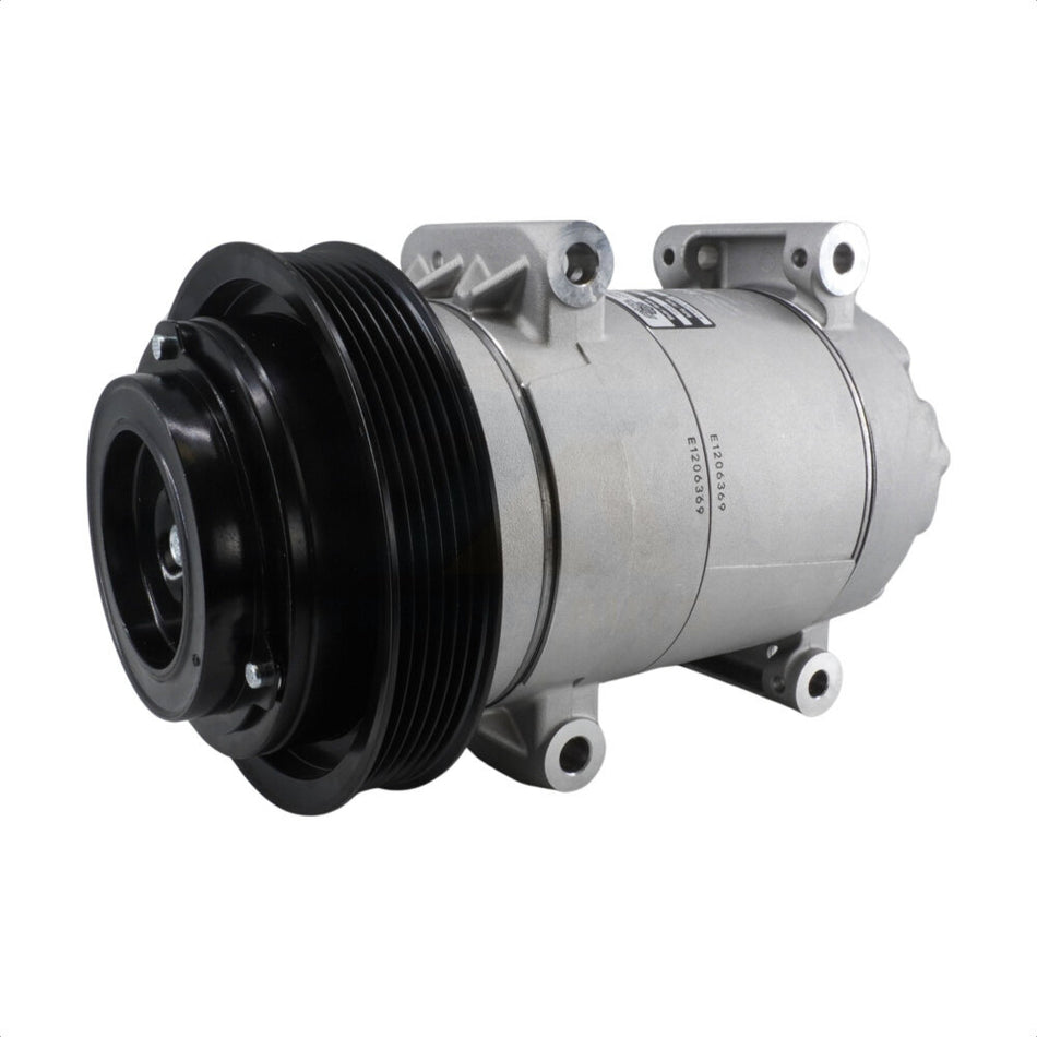 Air Conditioner AC Compressor with Clutch GLB-HO13357 For Honda Pilot Acura MDX Ridgeline