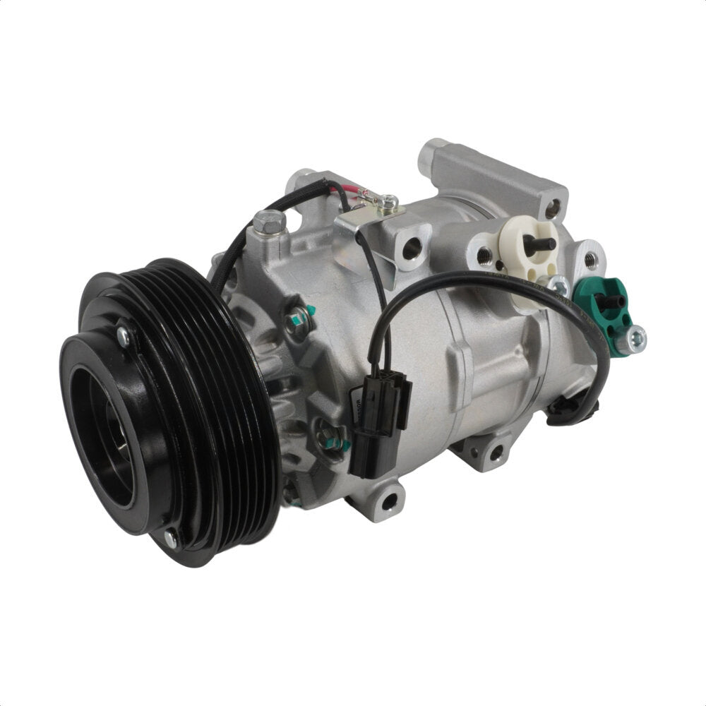 Air Conditioner AC Compressor with Clutch GLB-HY12848 For Hyundai Tucson Kia Sportage