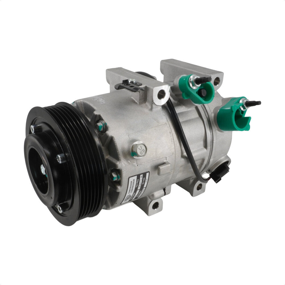 Air Conditioner AC Compressor with Clutch GLB-HY12958 For Kia Optima Hyundai Sonata