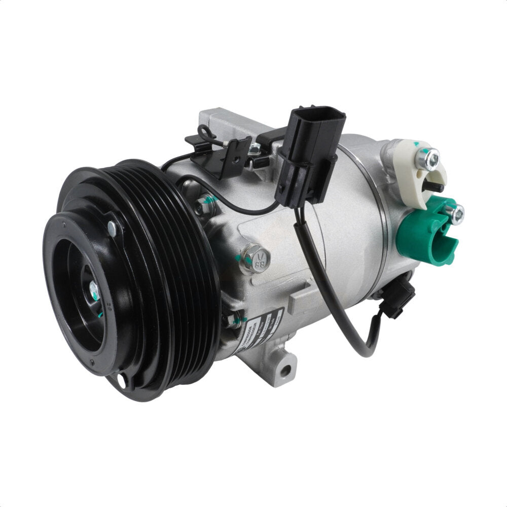 Air Conditioner AC Compressor with Clutch GLB-HY13160 For Hyundai Elantra GT Coupe 1.8L