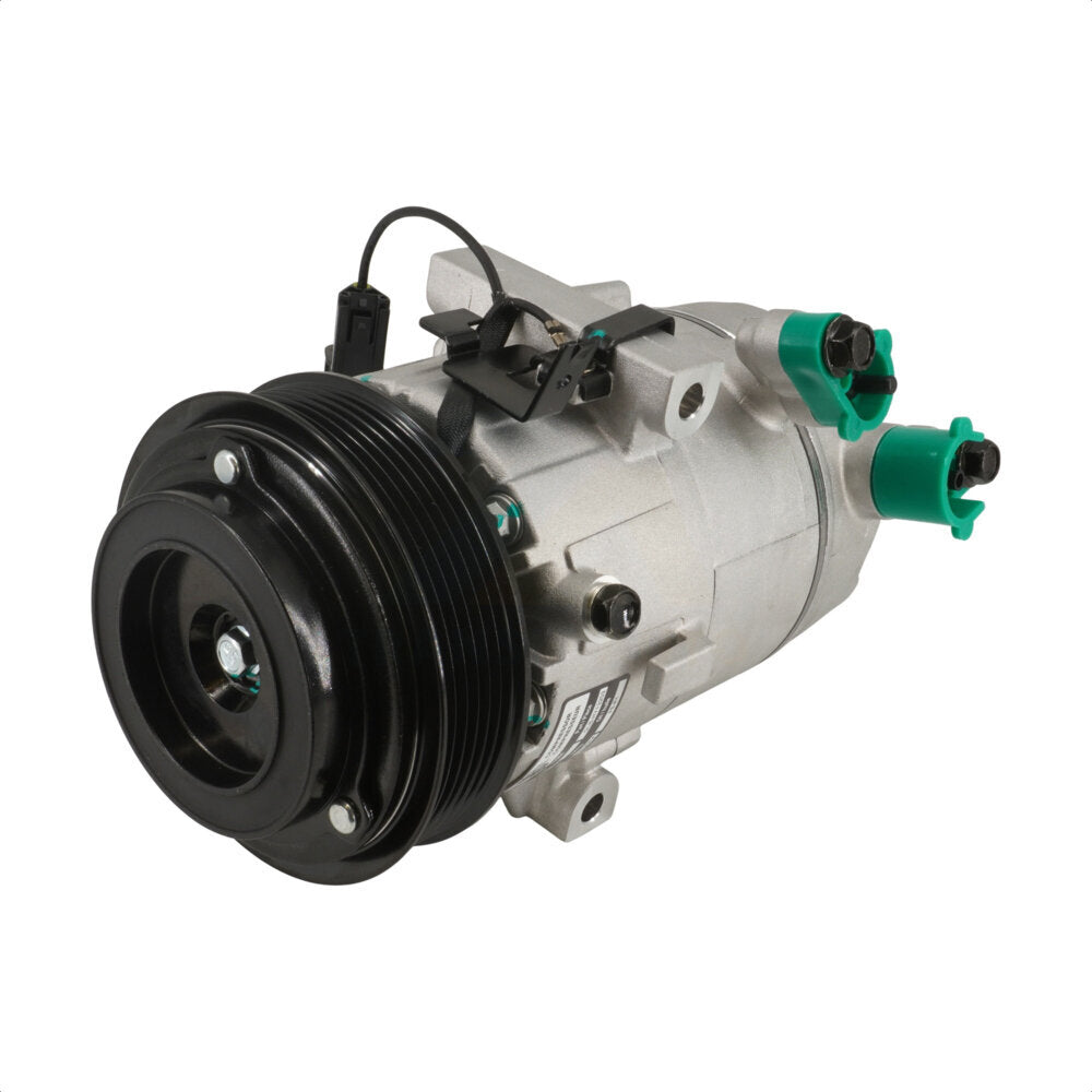 Air Conditioner AC Compressor with Clutch GLB-HY13203 For Kia Forte Hyundai Elantra GT Forte5 Koup