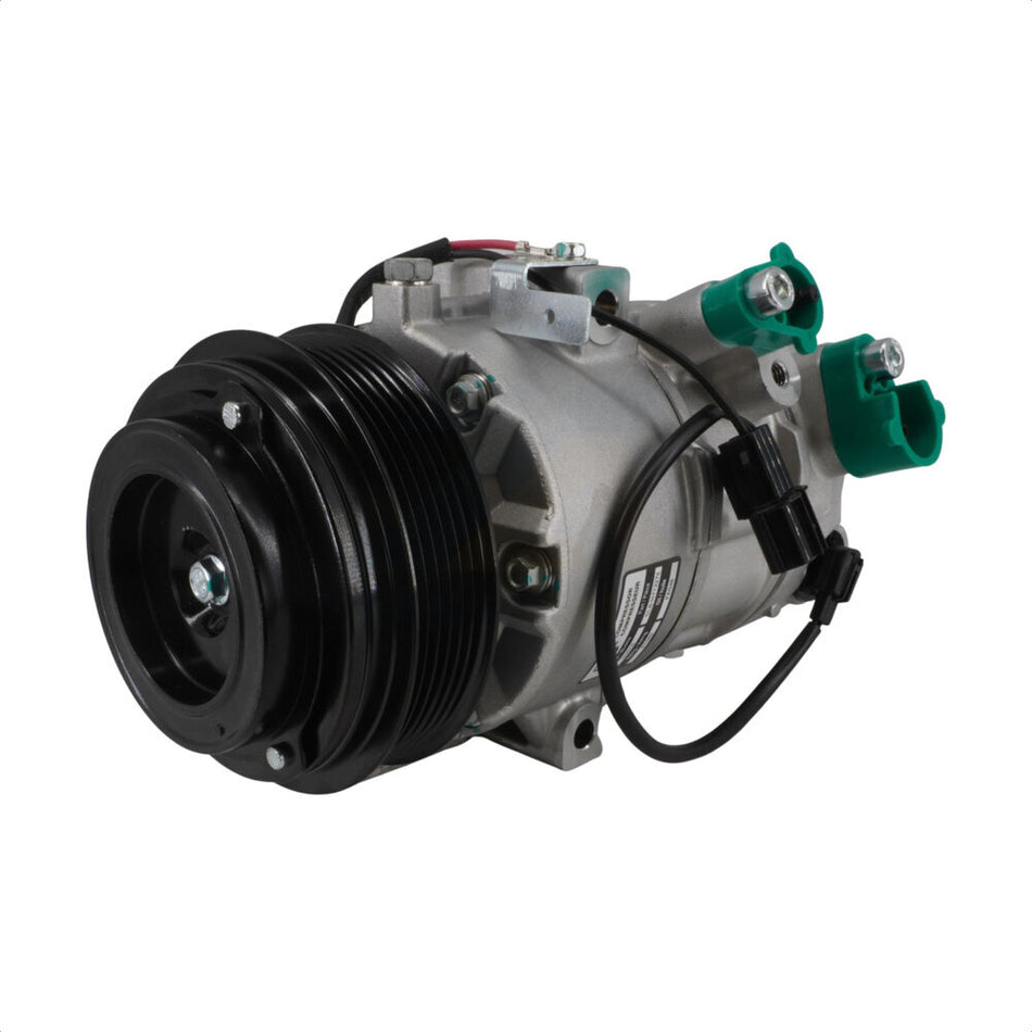 Air Conditioner AC Compressor with Clutch GLB-HY13276 For 2014-2015 Hyundai Tucson 2.0L