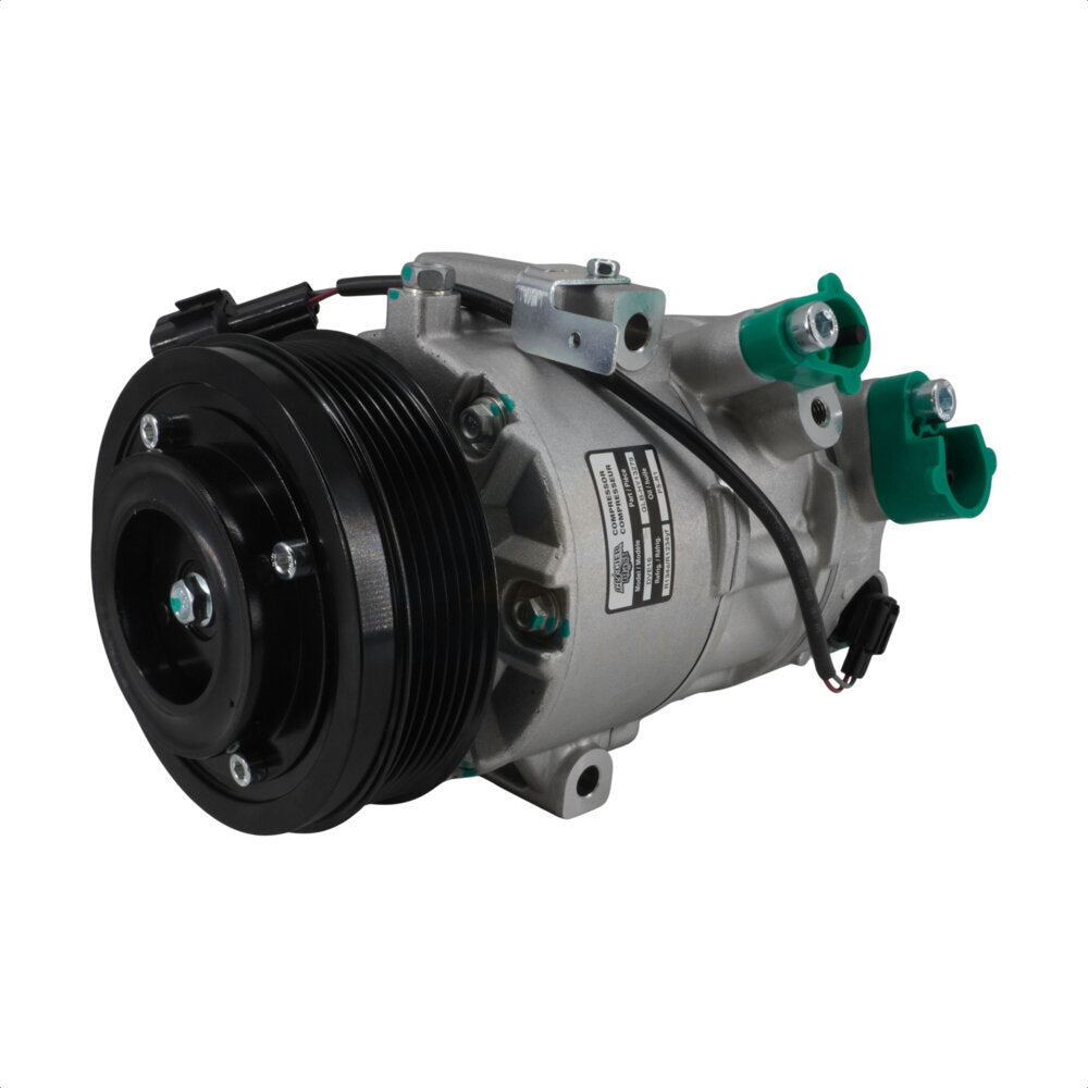 Air Conditioner AC Compressor with Clutch GLB-HY13279 For Hyundai Tucson 2.0L