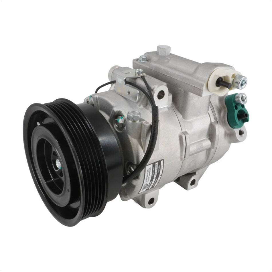Air Conditioner AC Compressor with Clutch GLB-KA12708 For Kia Forte Koup Forte5