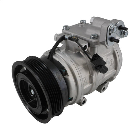 Air Conditioner AC Compressor with GLB-KA12876 For 2007-2012 Kia Rondo 2.4L With 10PA17C