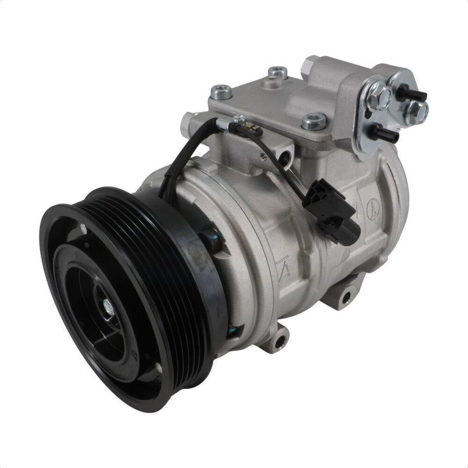 Air Conditioner AC Compressor with GLB-KA12876 For 2007-2012 Kia Rondo 2.4L With 10PA17C