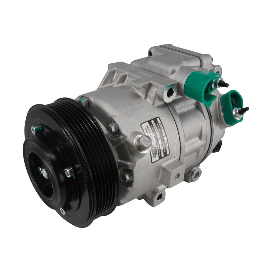 Air Conditioner AC Compressor with Clutch GLB-KA13263 For 2016-2018 Kia Sorento 2.0L 2.4L