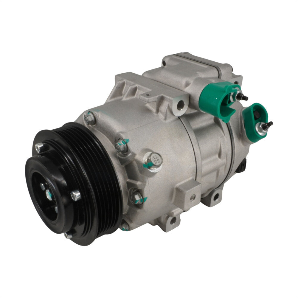 Air Conditioner AC Compressor with Clutch GLB-KA13280 For 2015-2021 Kia Sedona 3.3L