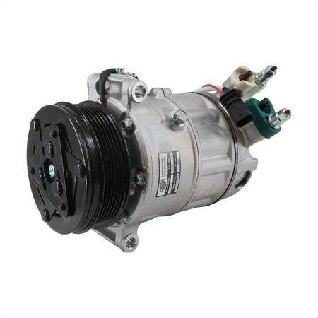 AC Compressor GLB-LR13172 For Land Rover Jaguar Range Sport F-Pace Defender 110 Evoque Velar F-Type