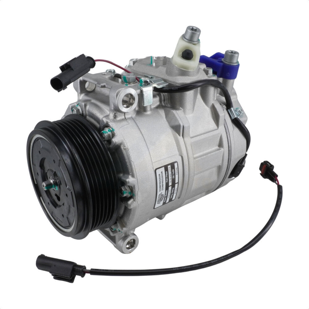 AC Compressor w/ GLB-MB12217 For Mercedes-Benz B200 ML350 C240 S550 E320 R350 GL450 C320 GL550 S450