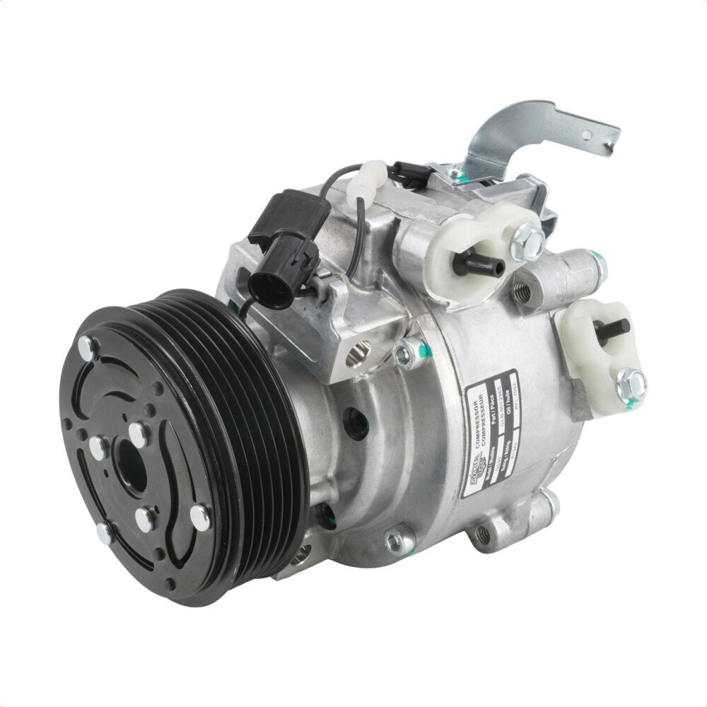 Air Conditioner AC Compressor with Clutch GLB-MI12965 For Mitsubishi Outlander Lancer RVR Sport