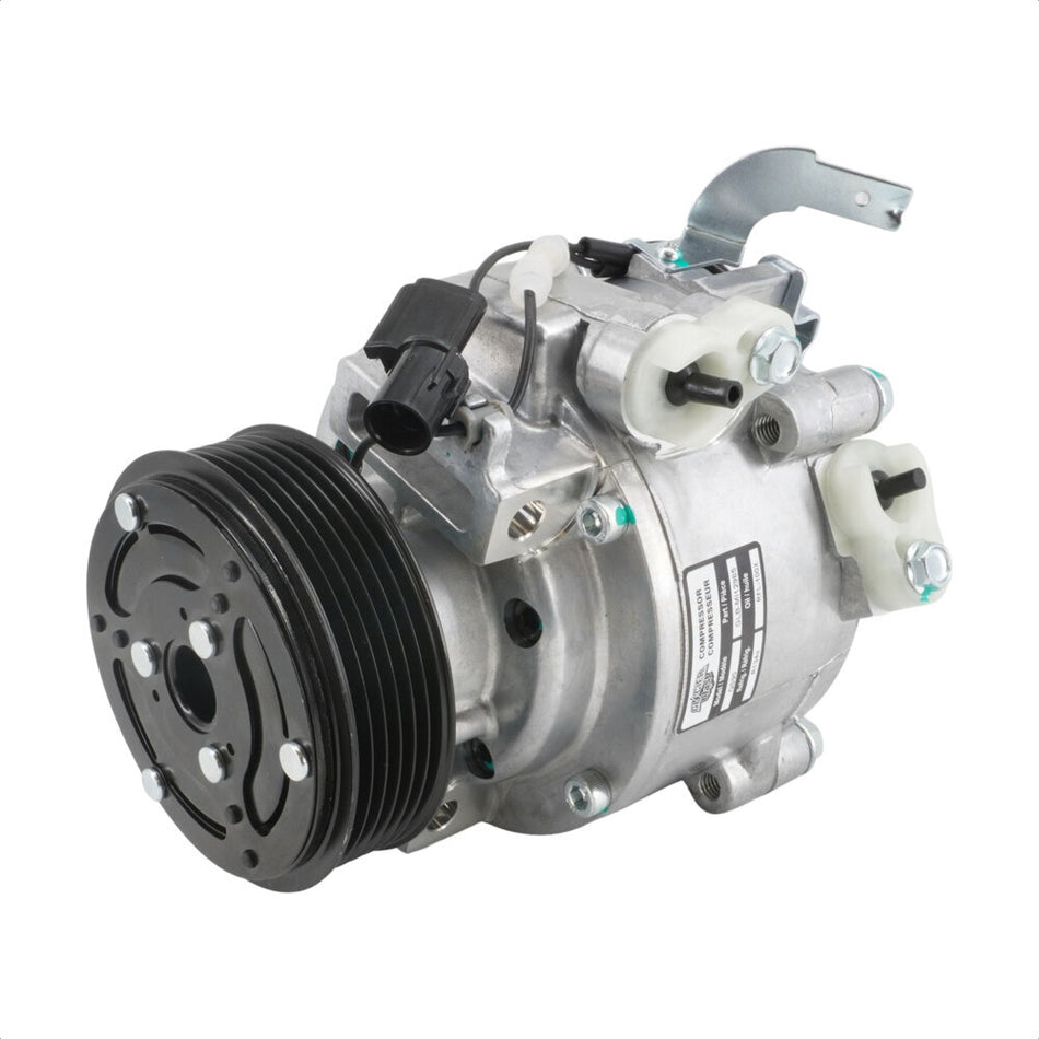 Air Conditioner AC Compressor with Clutch GLB-MI12965 For Mitsubishi Outlander Lancer RVR Sport