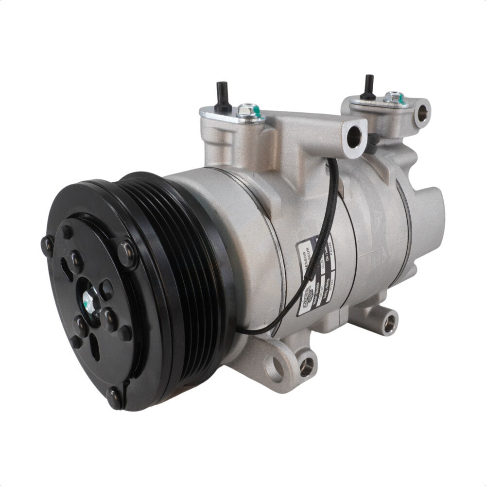 Air Conditioner AC Compressor with Clutch GLB-MZ11699 For Mazda 3 5 Sport