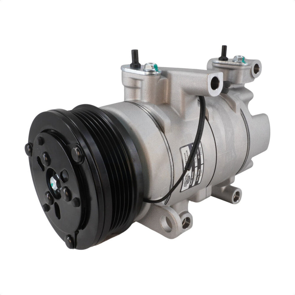 Air Conditioner AC Compressor with Clutch GLB-MZ11699 For Mazda 3 5 Sport