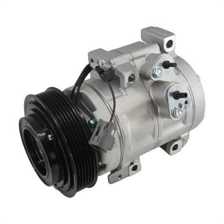 Air Conditioner AC Compressor with Clutch GLB-MZ12908 For Mazda CX-7