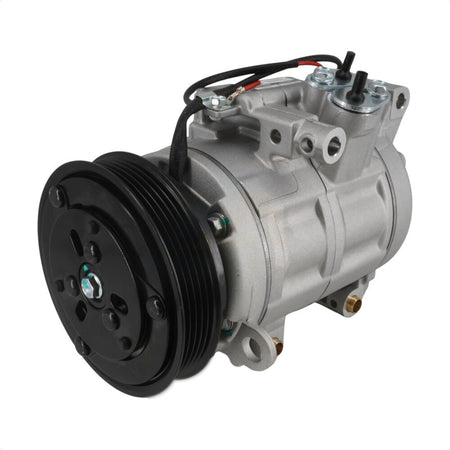 Air Conditioner AC Compressor with Clutch GLB-MZ12909 For Mazda 3 Sport 2.0L