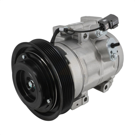 Air Conditioner AC Compressor with Clutch GLB-MZ12910 For Mazda 3 5 Sport