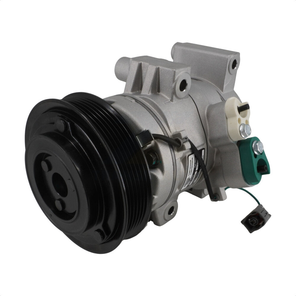 Air Conditioner AC Compressor with Clutch GLB-MZ12964 For 2009-2013 Mazda 6 2.5L
