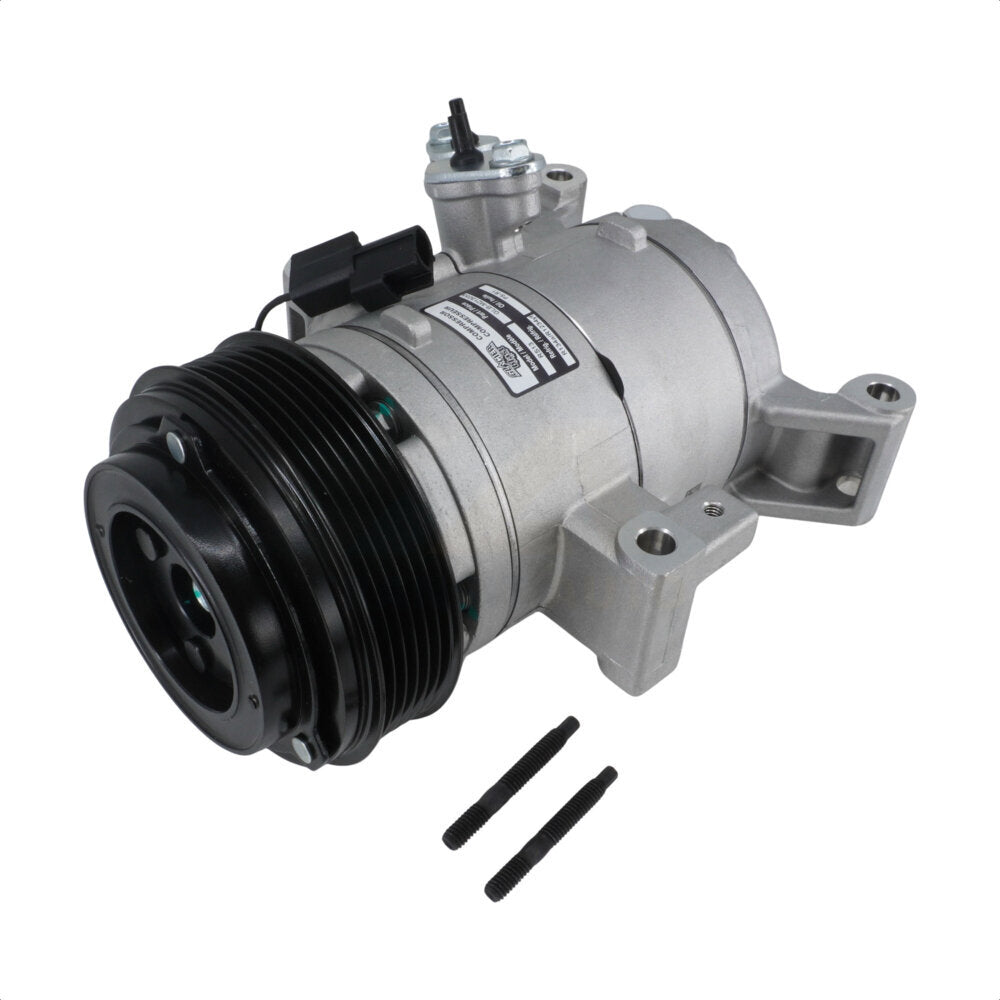 Air Conditioner AC Compressor with Clutch GLB-MZ13055 For Mazda CX-5 3 Sport 6