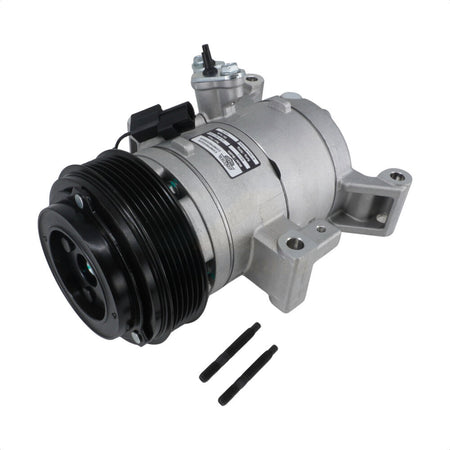 Air Conditioner AC Compressor with Clutch GLB-MZ13055 For Mazda CX-5 3 Sport 6