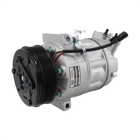 Air Conditioner AC Compressor with Clutch GLB-NI12330 For 2007-2012 Nissan Sentra 2.0L