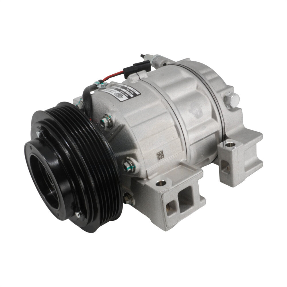 Air Conditioner AC Compressor with Clutch GLB-NI12503 For Nissan Altima Sentra