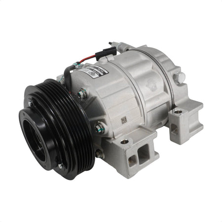 Air Conditioner AC Compressor with Clutch GLB-NI12503 For Nissan Altima Sentra