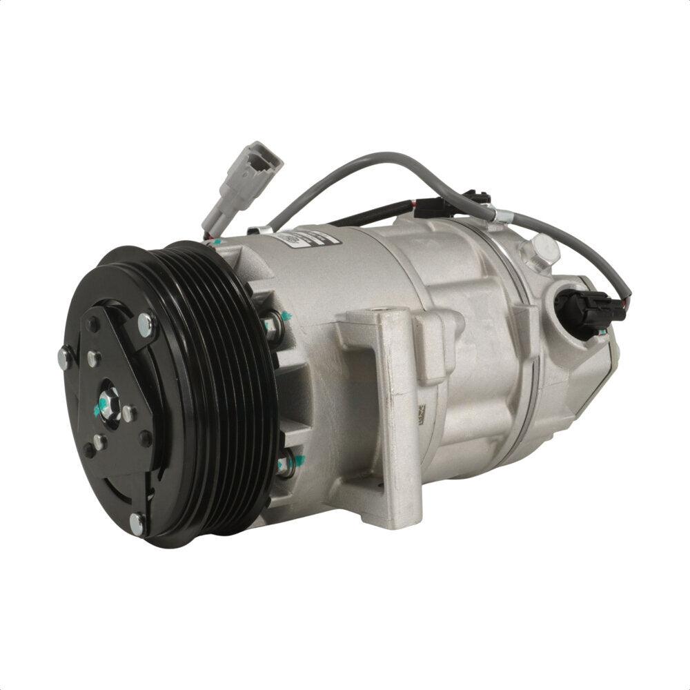 Air Conditioner AC Compressor with Clutch GLB-NI13045 For Nissan Sentra