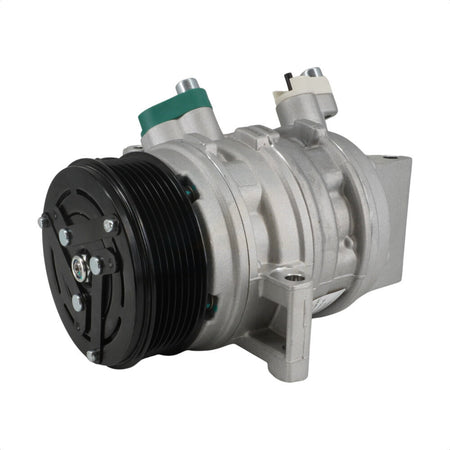 Air Conditioner AC Compressor with Clutch GLB-NI13076 For Nissan Micra Versa Note 1.6L