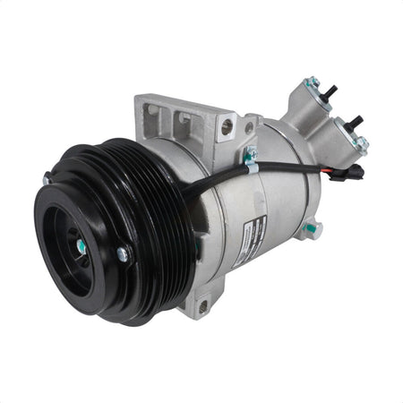 Air Conditioner AC Compressor with Clutch GLB-NI13119 For Nissan NV200 Chevrolet City Express 2.0L