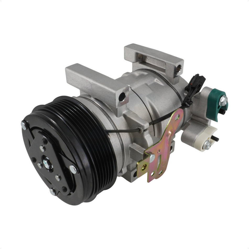 AC Compressor with Clutch GLB-SB12978 For 2011-2013 Subaru Forester 2.5L Naturally Aspirated