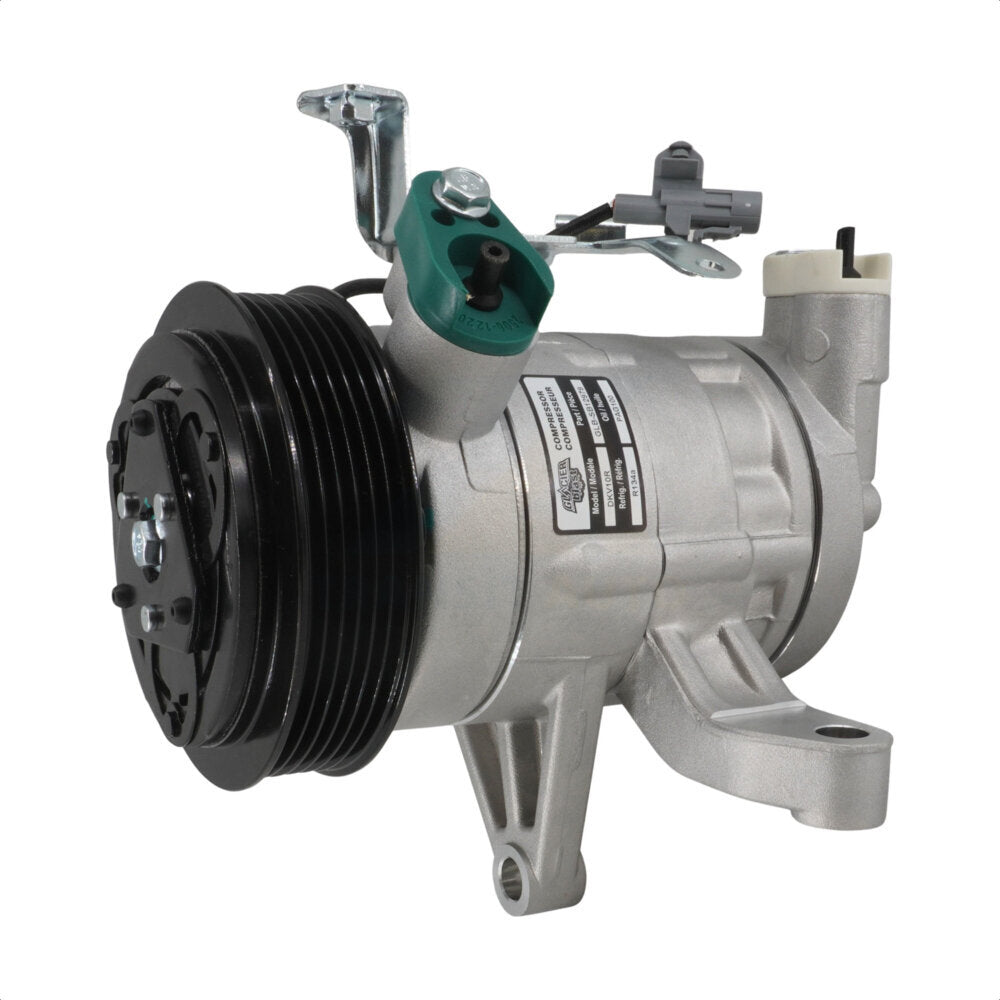 Air Conditioner AC Compressor with Clutch GLB-SB12979 For Subaru Forester Impreza XV Crosstrek