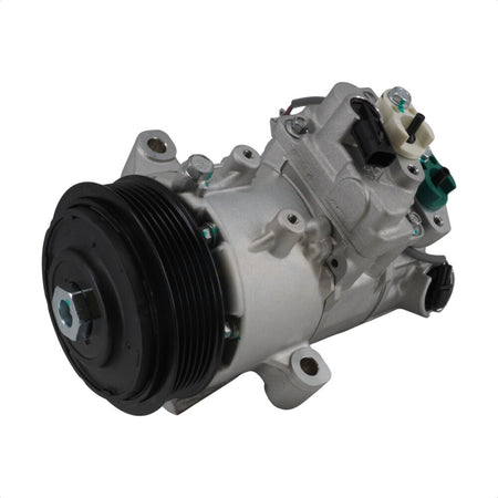 Air Conditioner AC Compressor with Clutch GLB-SB13409 For Subaru Outback Impreza Crosstrek Legacy