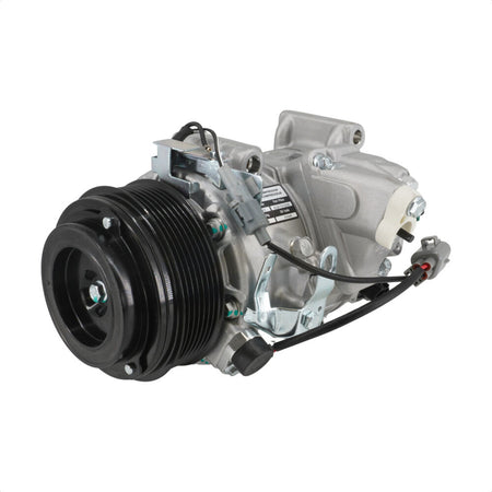 Air Conditioner AC Compressor GLB-TO12325 For Toyota RAV4 Venza Sienna Lexus ES350 Highlander 3.5L