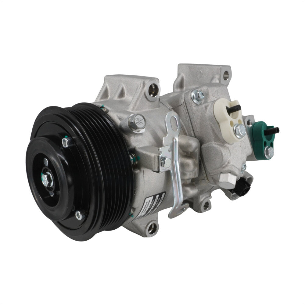 Air Conditioner AC Compressor w/ Clutch GLB-TO12634 For Toyota Corolla Matrix Pontiac Vibe Scion xB