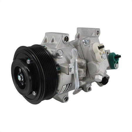 Air Conditioner AC Compressor w/ Clutch GLB-TO12634 For Toyota Corolla Matrix Pontiac Vibe Scion xB