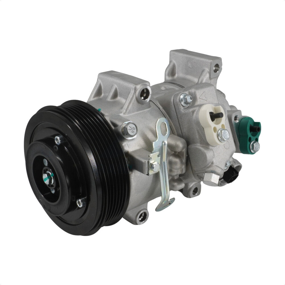 Air Conditioner AC Compressor with Clutch GLB-TO12719 For Toyota Corolla Matrix Scion xD 1.8L