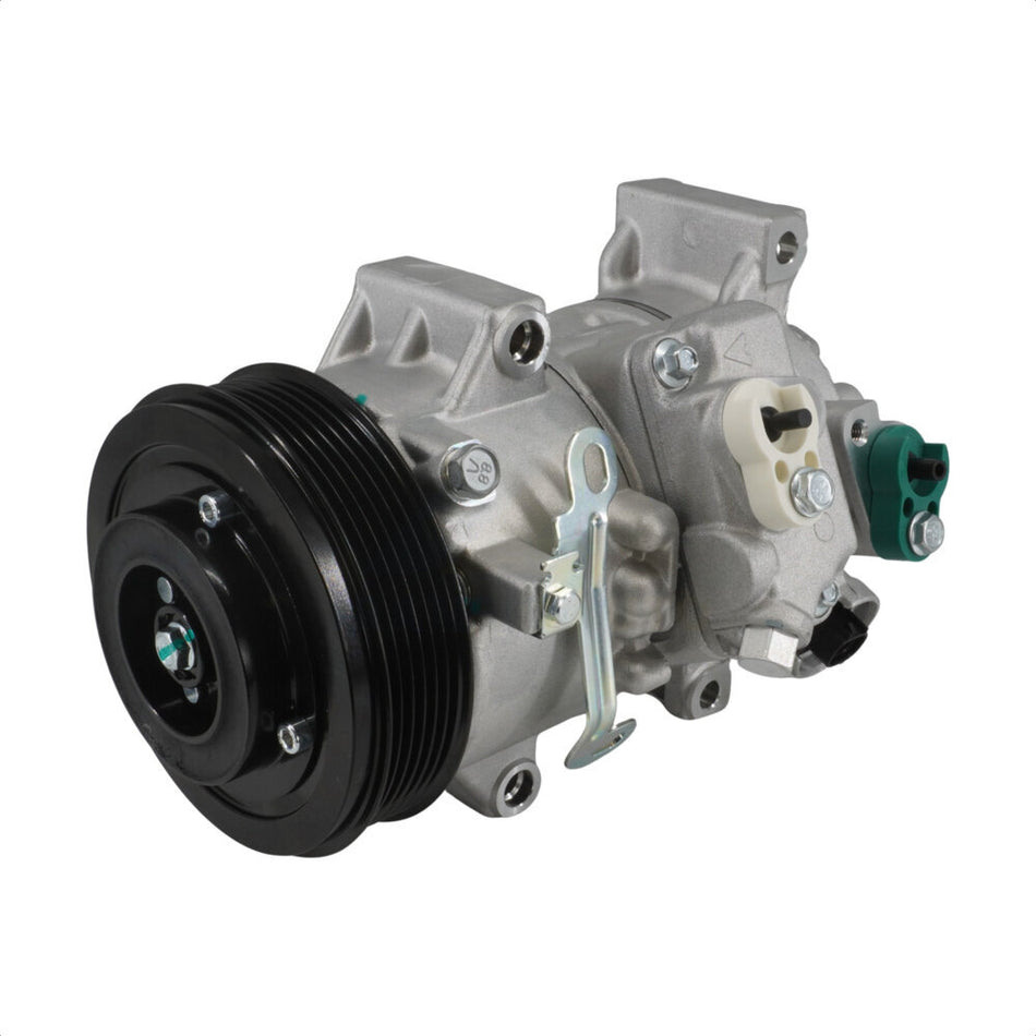 Air Conditioner AC Compressor with Clutch GLB-TO12719 For Toyota Corolla Matrix Scion xD 1.8L