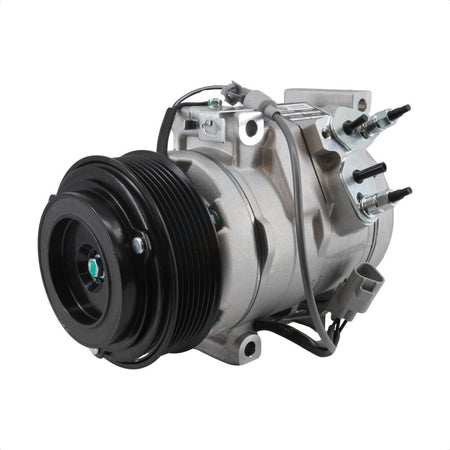 Air Conditioner AC Compressor with Clutch GLB-TO12966 For Toyota 4Runner FJ Cruiser