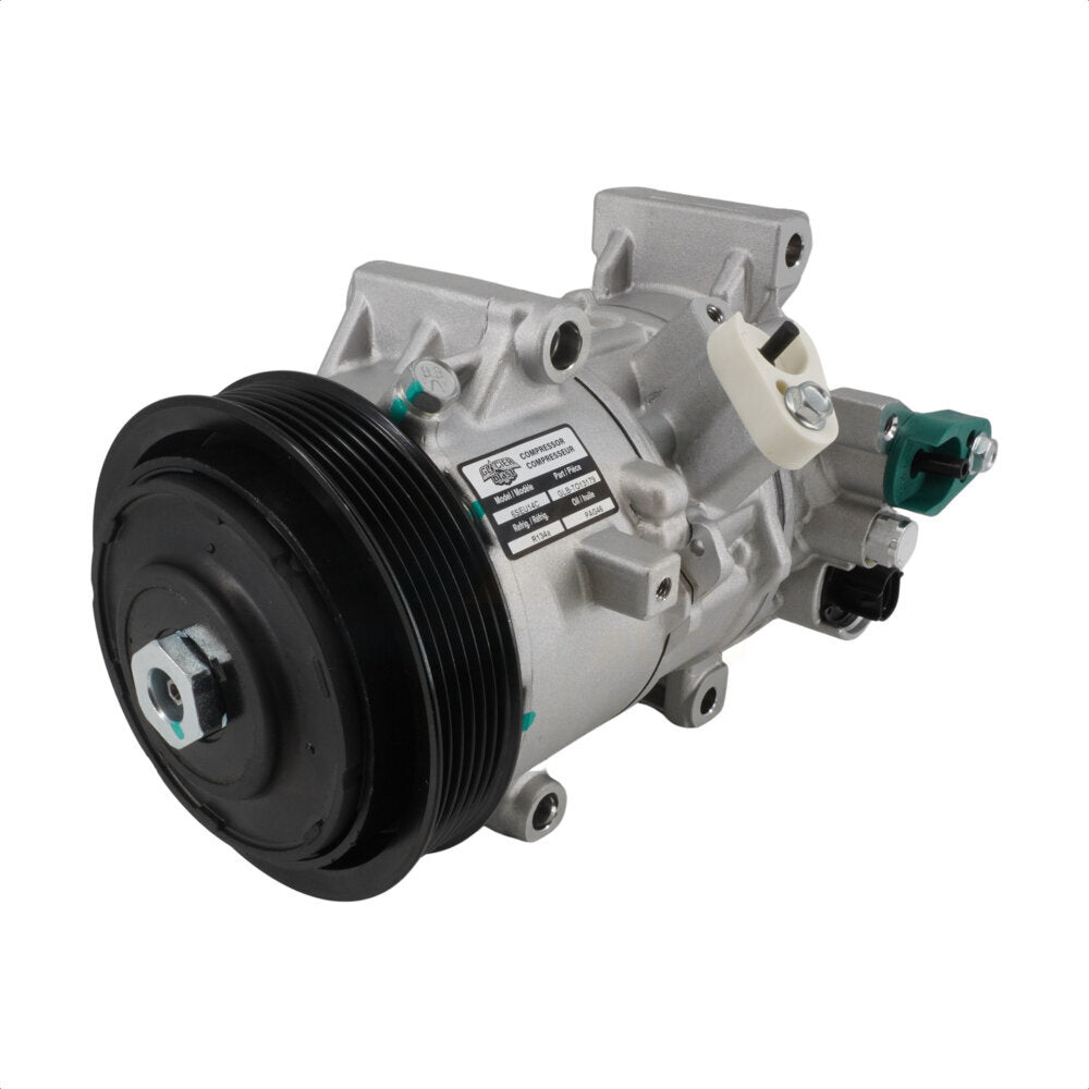 Air Conditioner AC Compressor with Clutch GLB-TO13179 For Toyota Corolla iM Scion