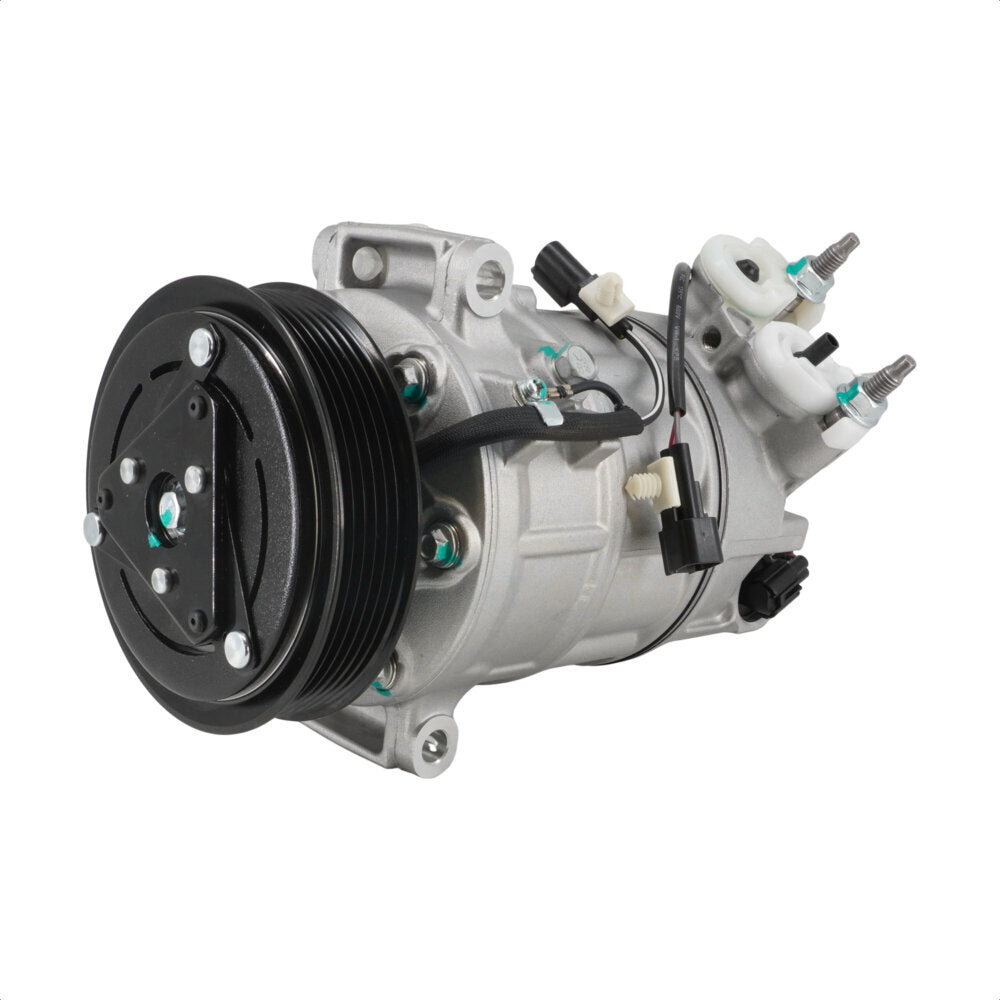 Air Conditioner AC Compressor GLB-VO13211 For Volvo XC90 XC60 S60 V60 S90 Cross Country XC70 V90 S80
