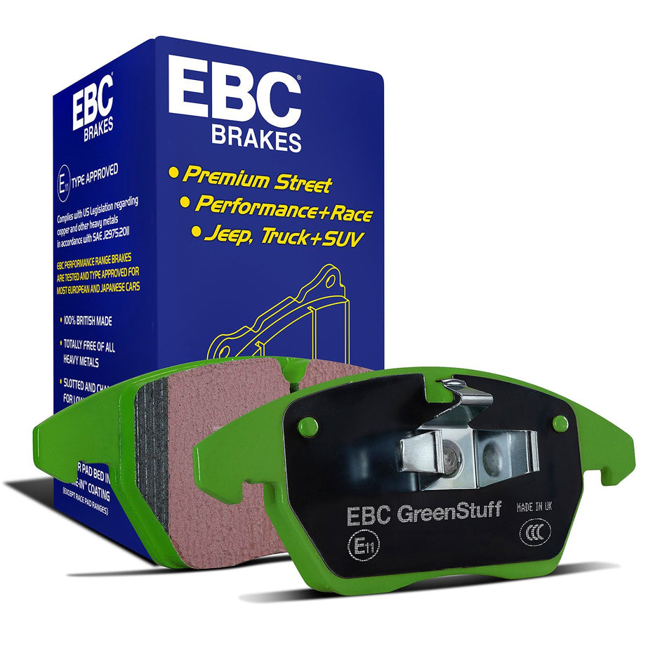 EBC Brakes Brake Pad - DP2841/2