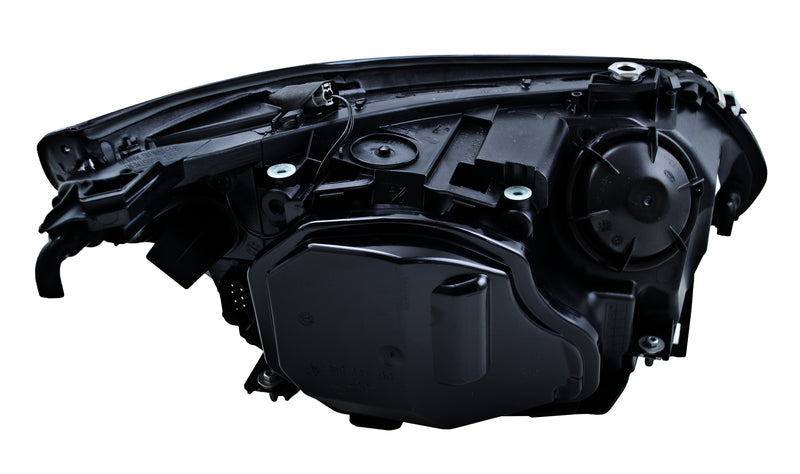 HELLA Headlight Assembly - H11077031